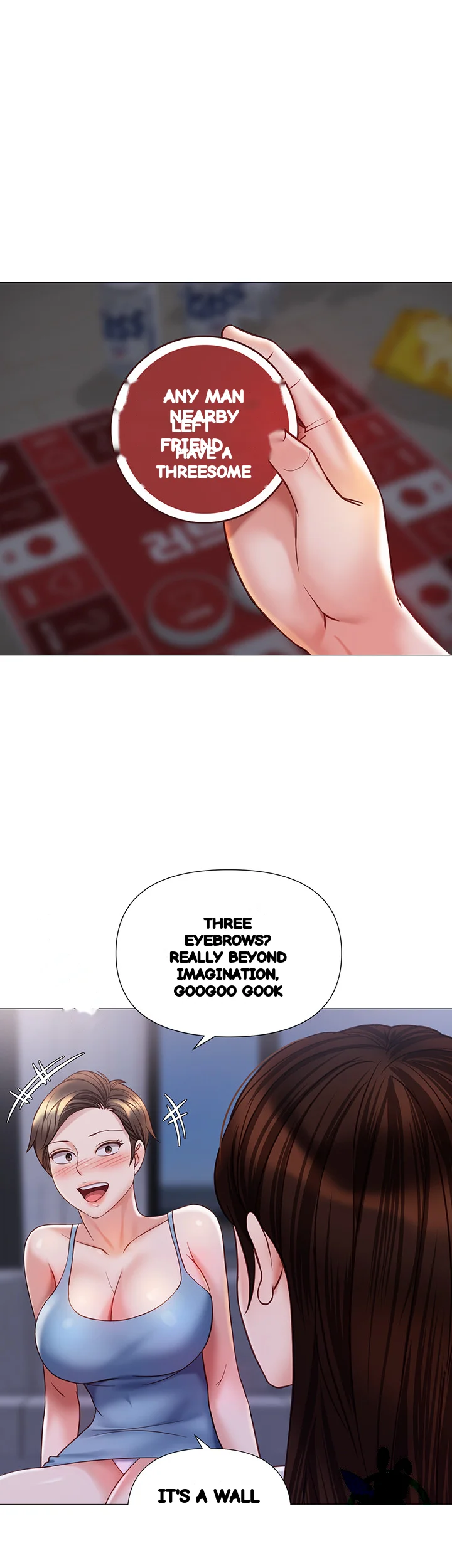 My Daughters Friend Chapter 104 - Page 6