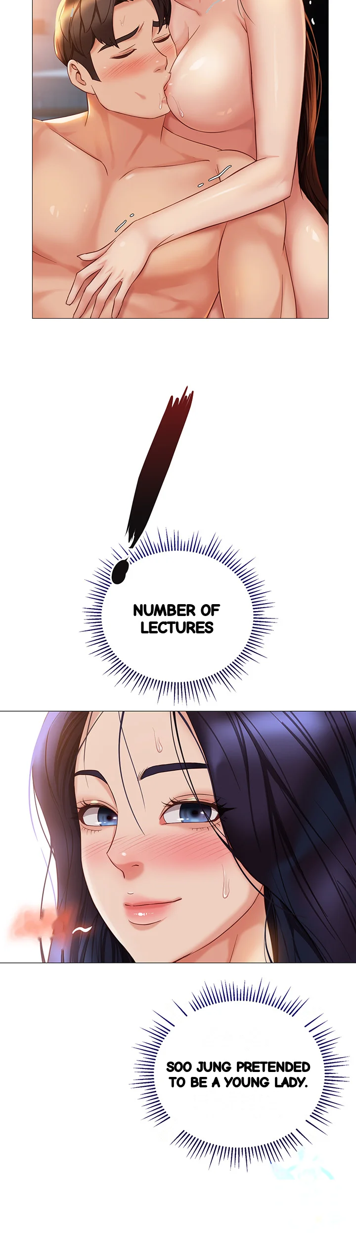 My Daughters Friend Chapter 106 - Page 3