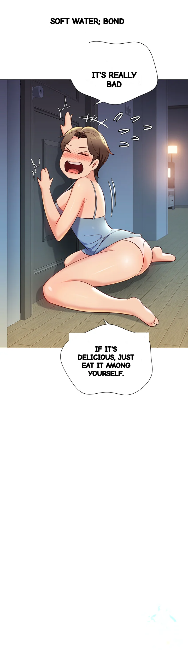 My Daughters Friend Chapter 107 - Page 30