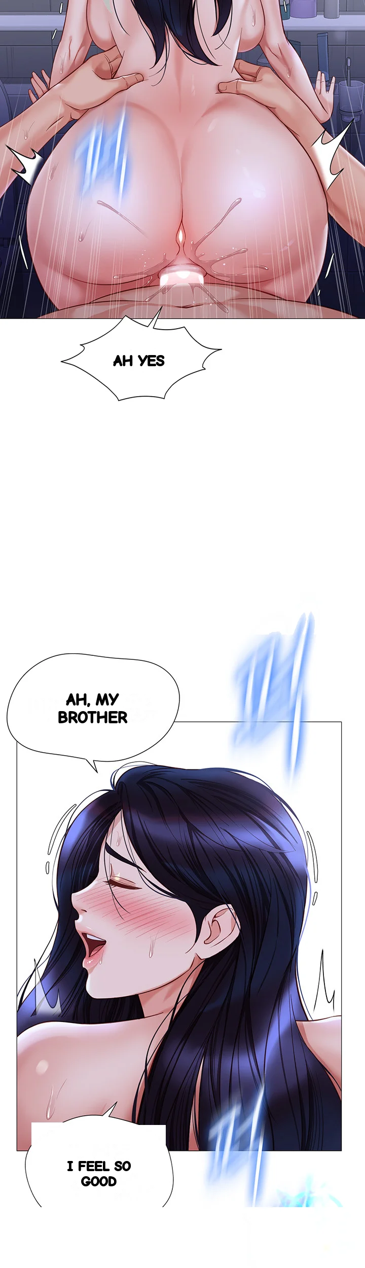 My Daughters Friend Chapter 108 - Page 12