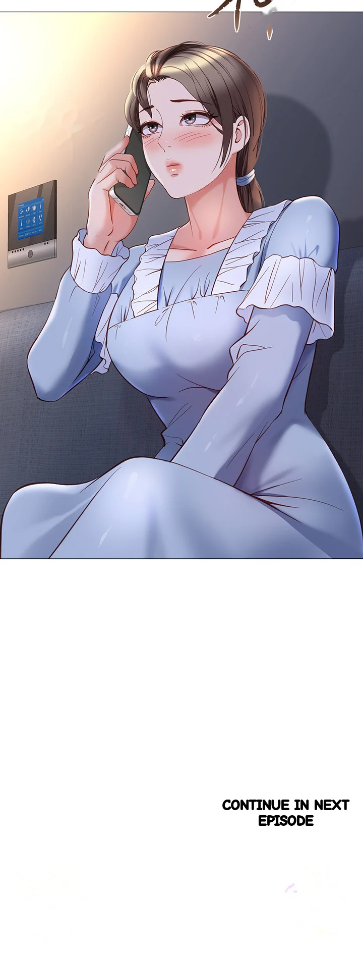 My Daughters Friend Chapter 108 - Page 44