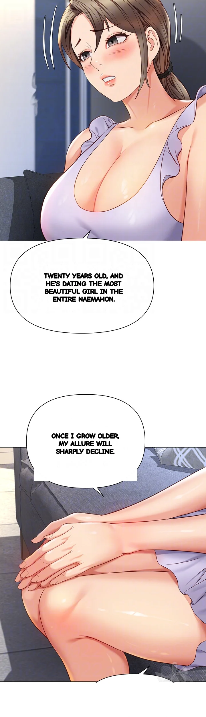 My Daughters Friend Chapter 109 - Page 13