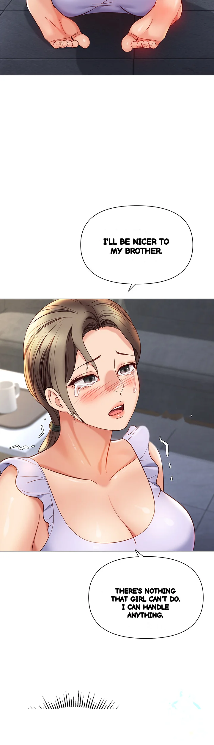 My Daughters Friend Chapter 109 - Page 17
