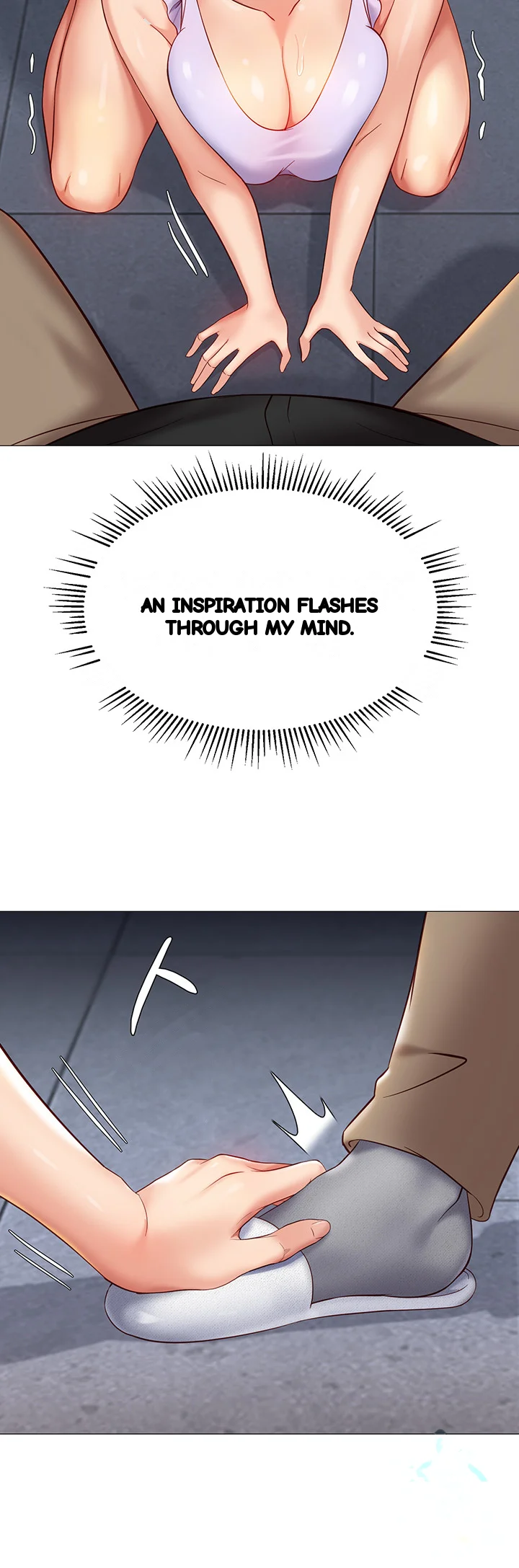 My Daughters Friend Chapter 109 - Page 19