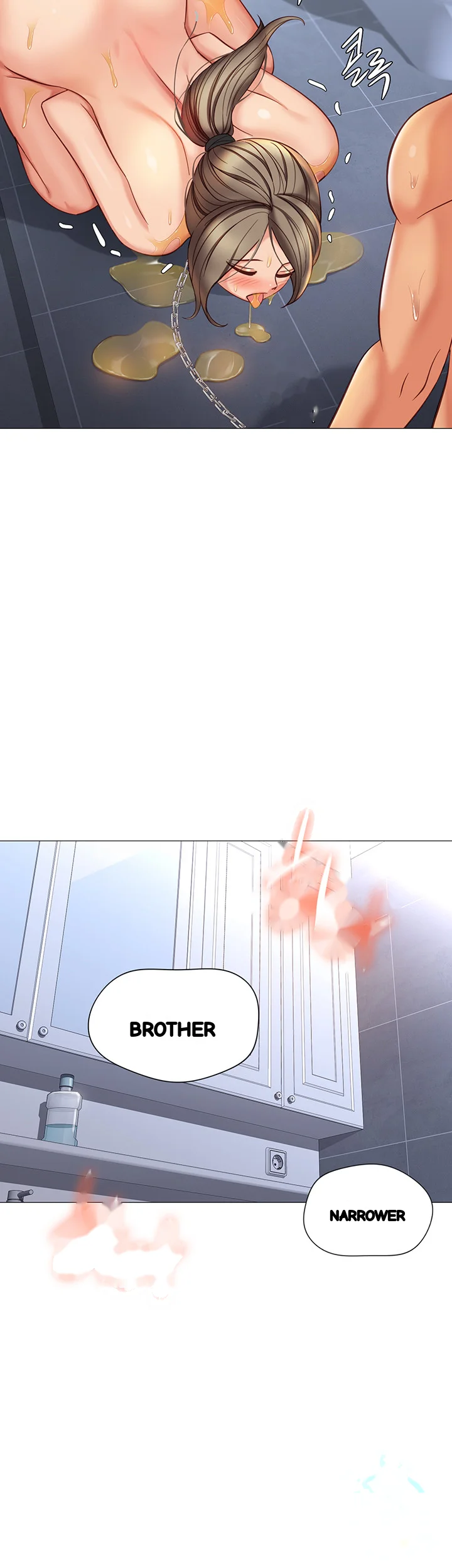My Daughters Friend Chapter 109 - Page 36