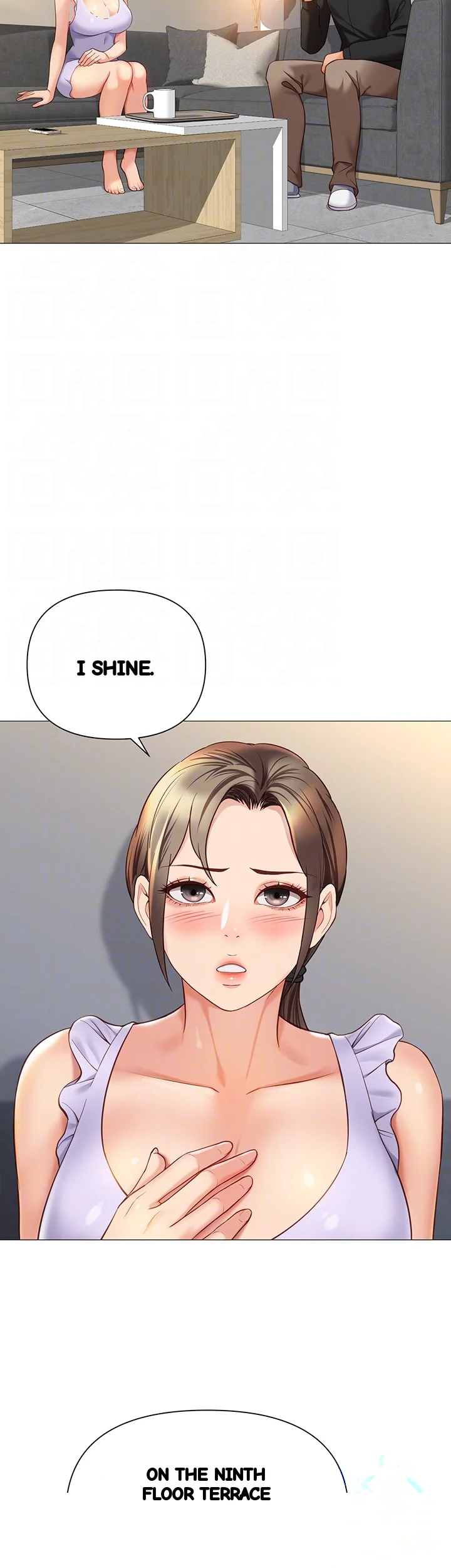 My Daughters Friend Chapter 109 - Page 9