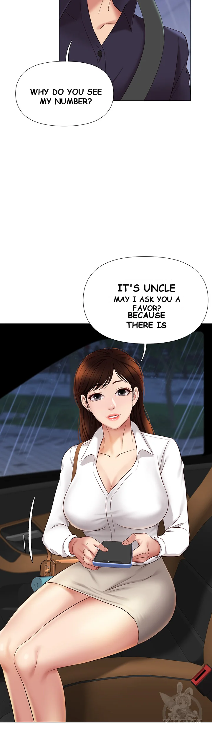 My Daughters Friend Chapter 11 - Page 18