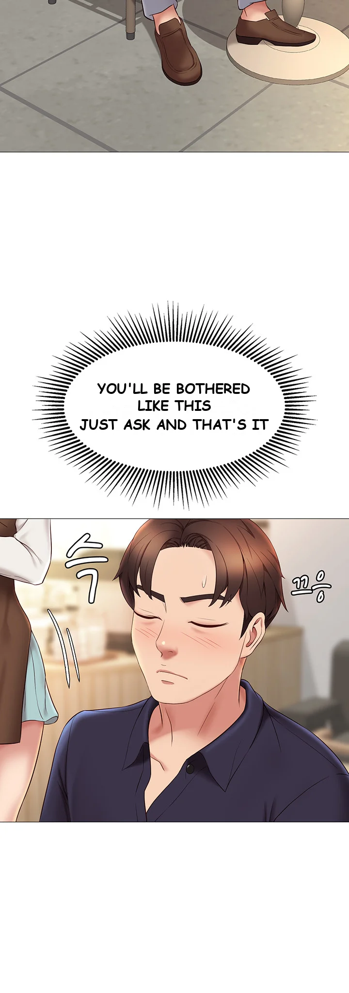My Daughters Friend Chapter 11 - Page 29