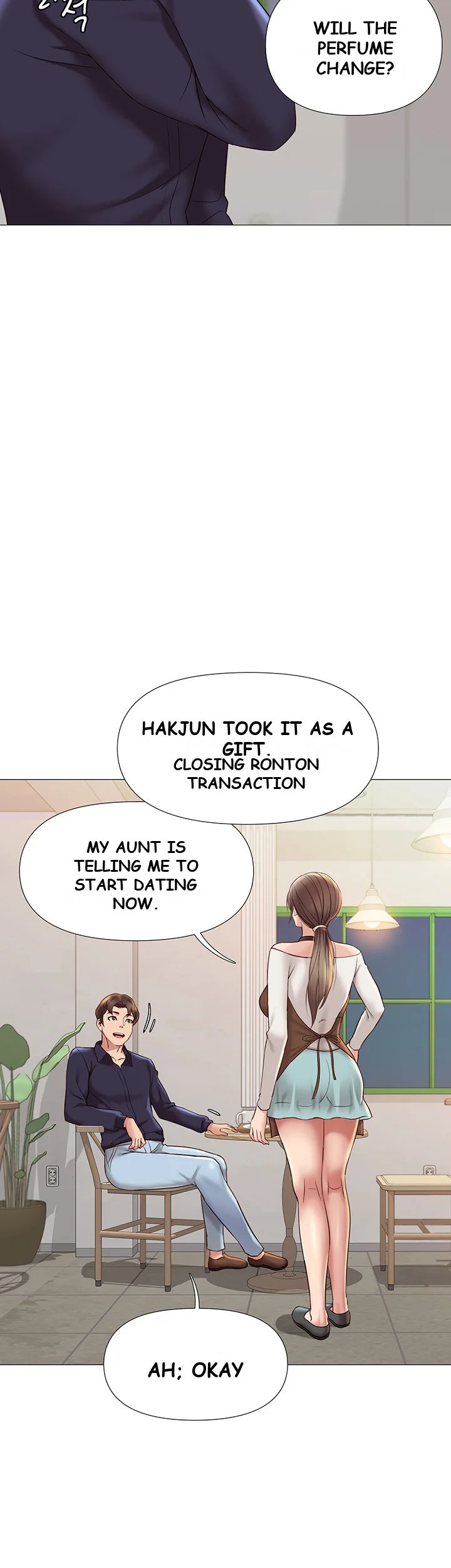 My Daughters Friend Chapter 11 - Page 37