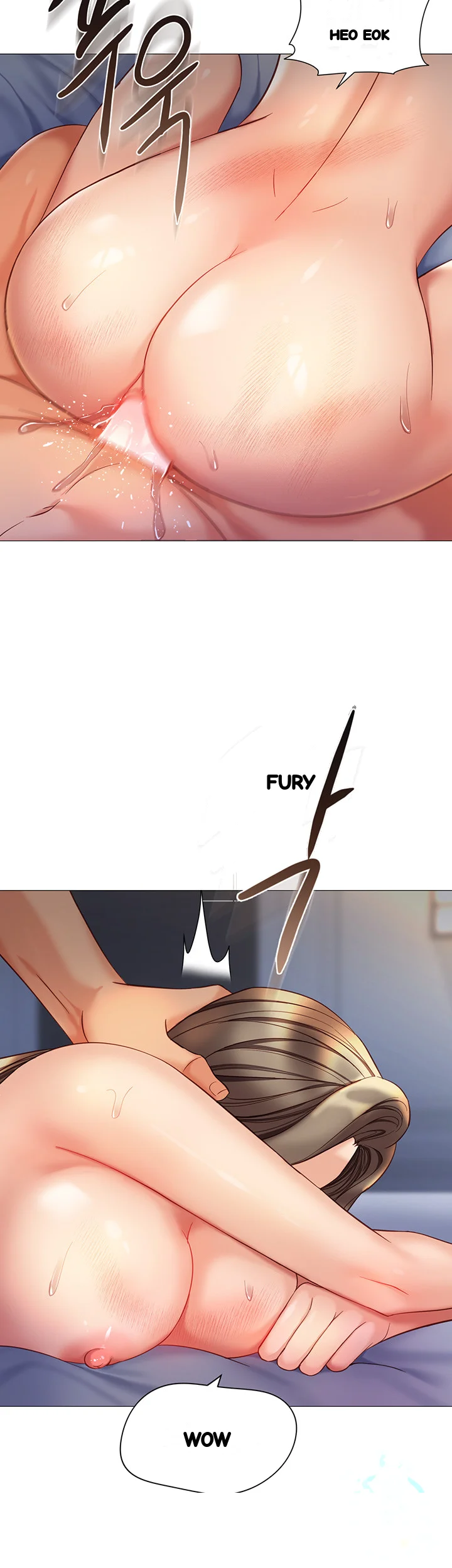 My Daughters Friend Chapter 110 - Page 30