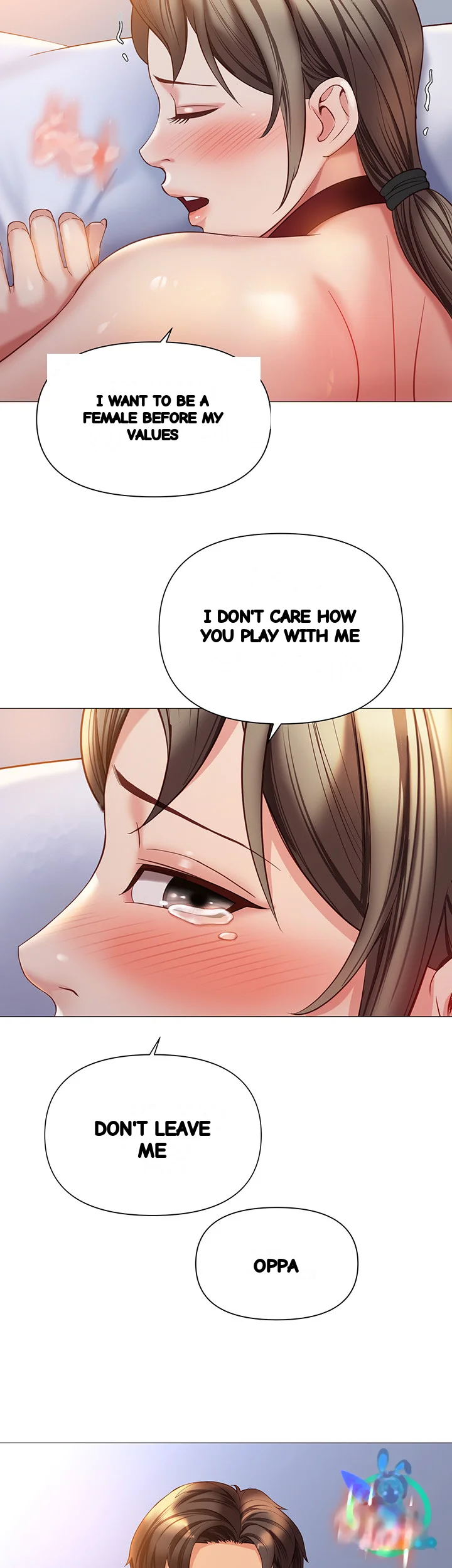 My Daughters Friend Chapter 110 - Page 36