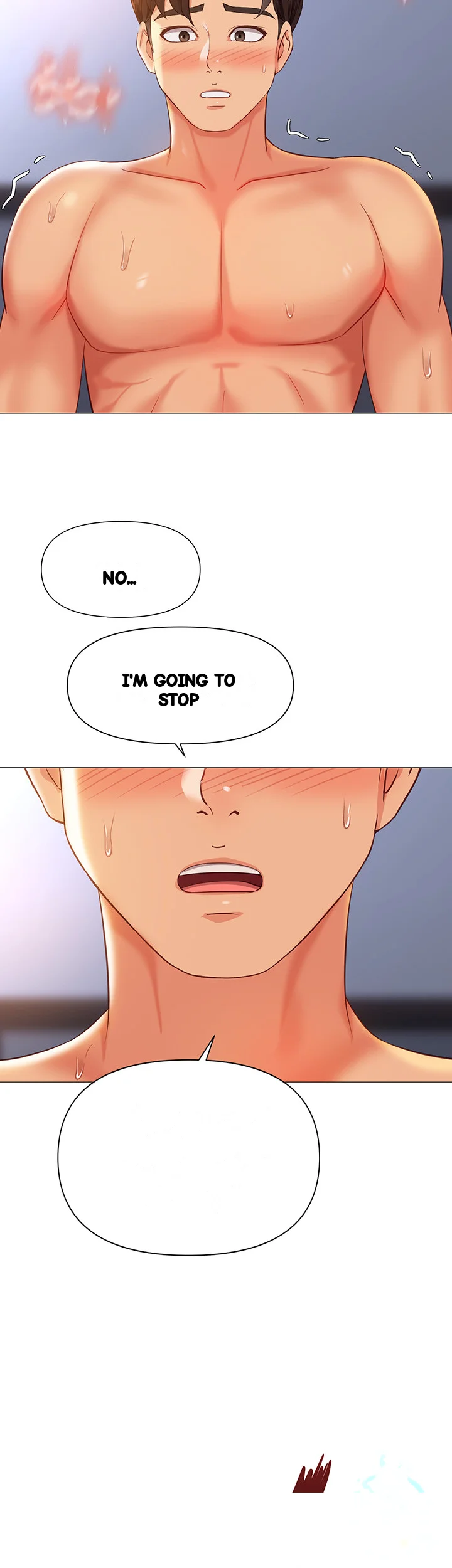 My Daughters Friend Chapter 110 - Page 37