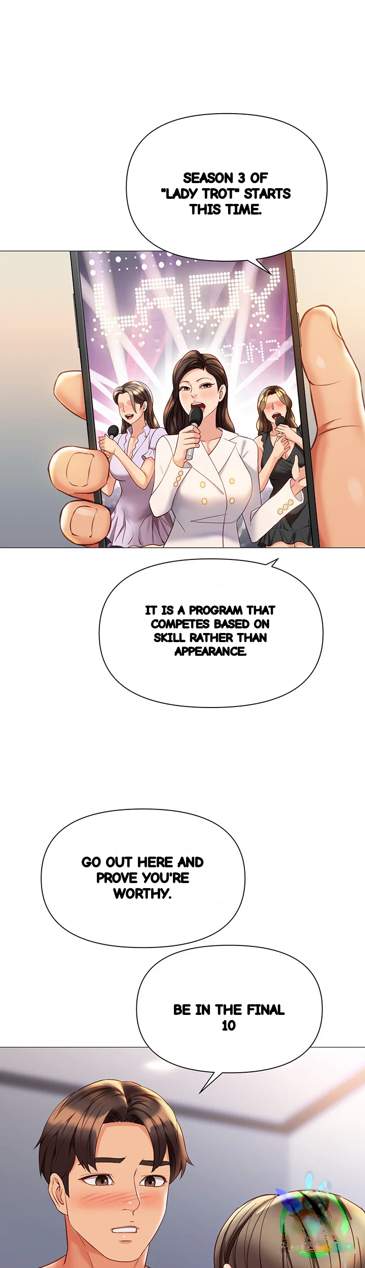 My Daughters Friend Chapter 110 - Page 40