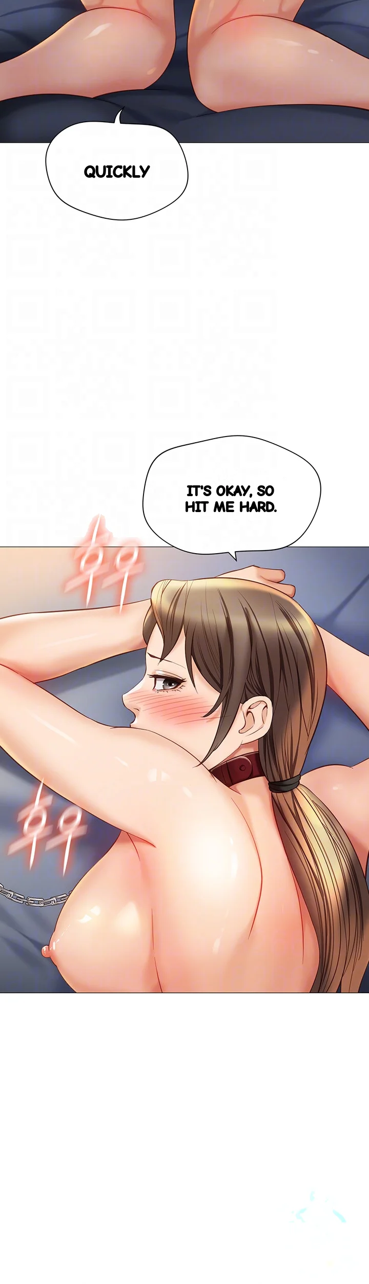 My Daughters Friend Chapter 110 - Page 9
