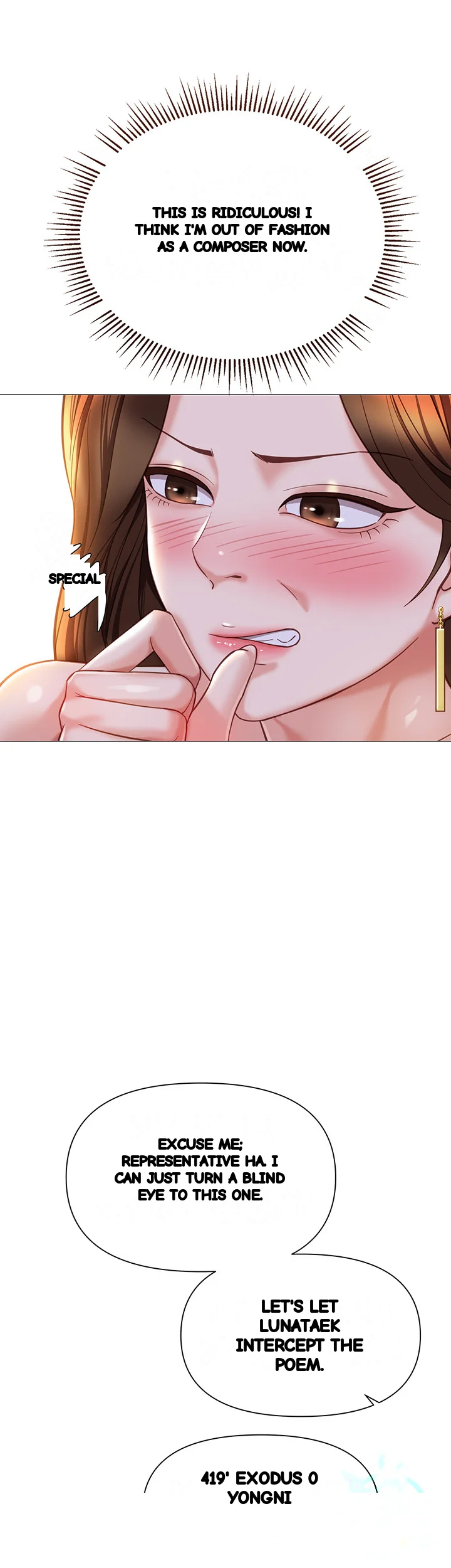 My Daughters Friend Chapter 111 - Page 20