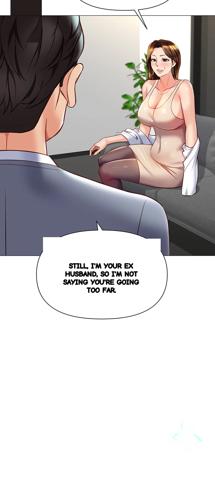 My Daughters Friend Chapter 111 - Page 21