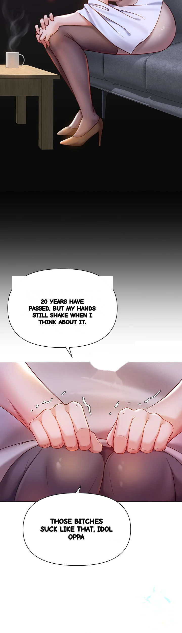 My Daughters Friend Chapter 111 - Page 24