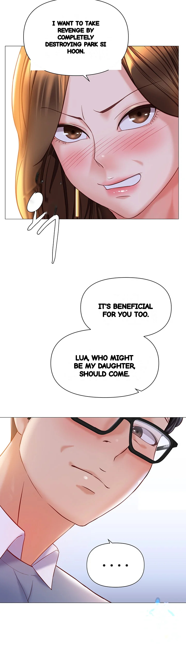 My Daughters Friend Chapter 111 - Page 25