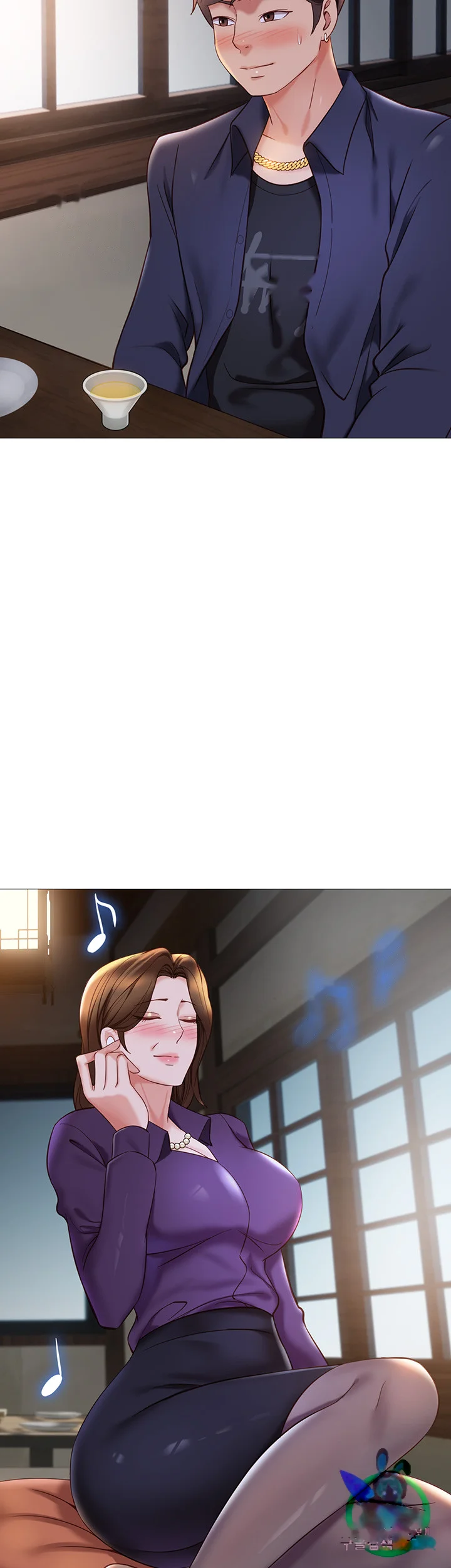 My Daughters Friend Chapter 111 - Page 3