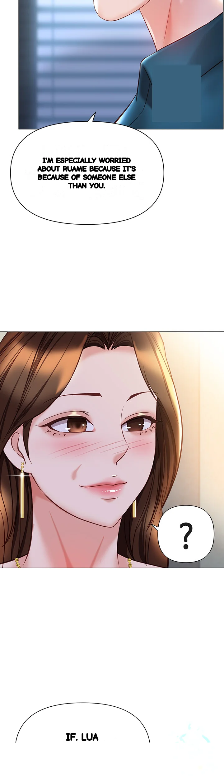 My Daughters Friend Chapter 111 - Page 30