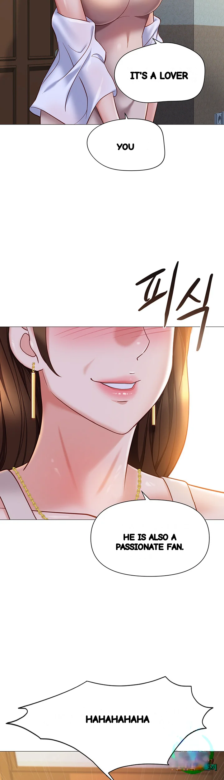 My Daughters Friend Chapter 111 - Page 32