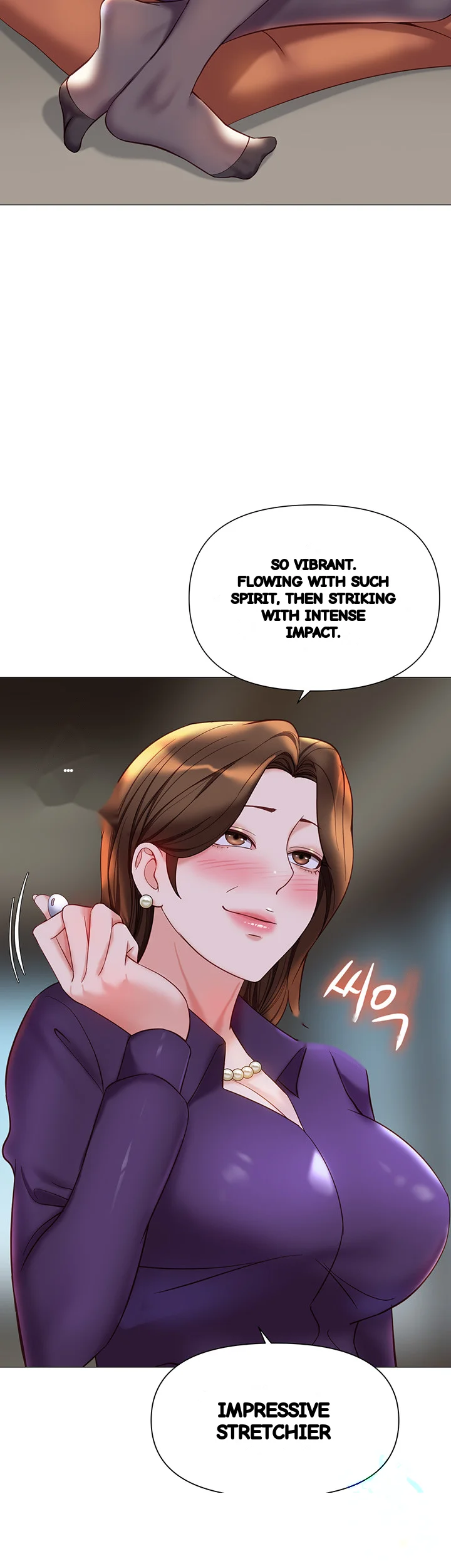 My Daughters Friend Chapter 111 - Page 4