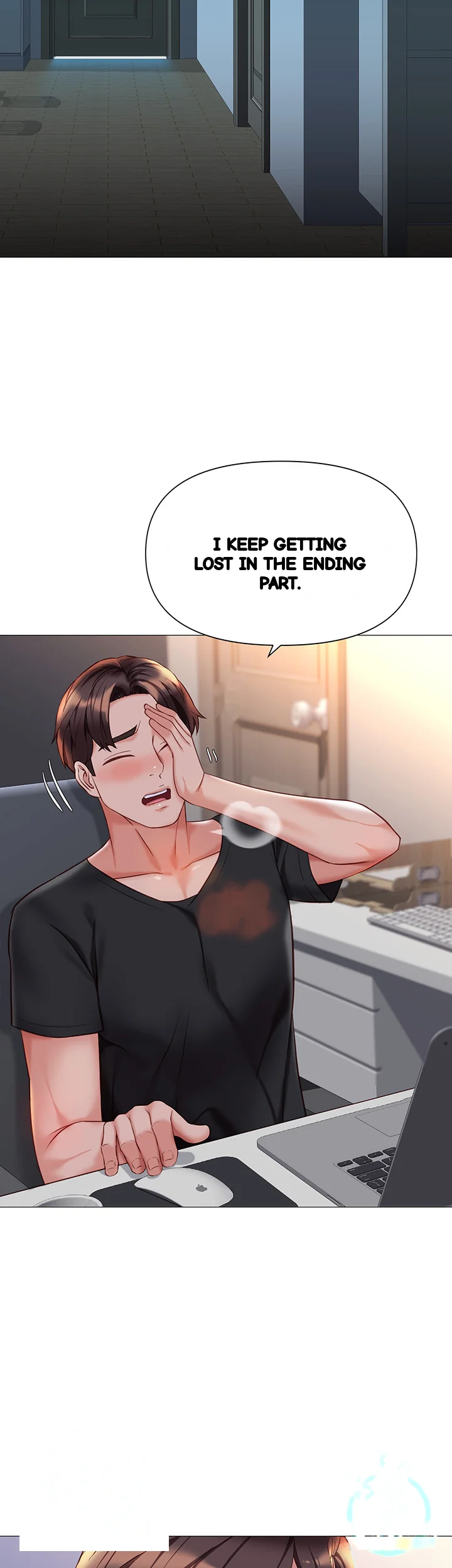 My Daughters Friend Chapter 111 - Page 40