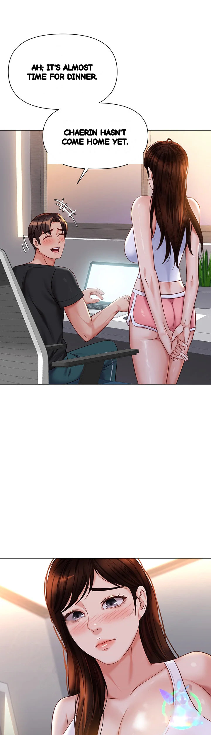 My Daughters Friend Chapter 111 - Page 43