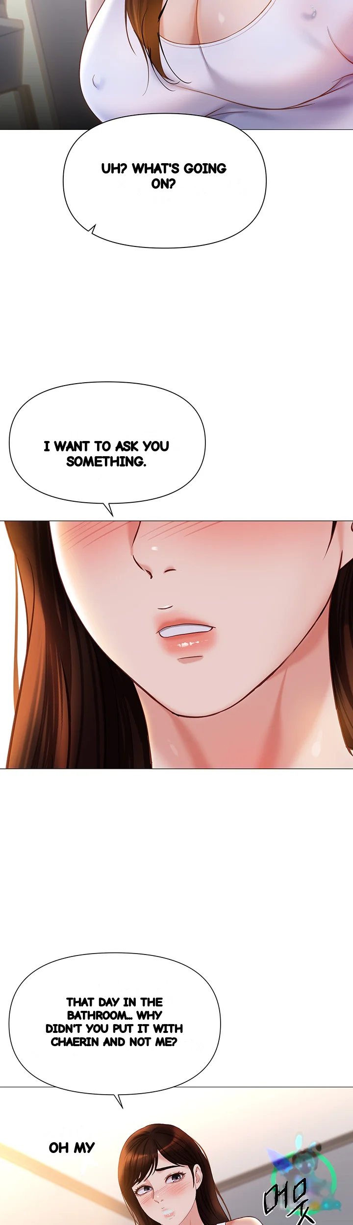 My Daughters Friend Chapter 111 - Page 44