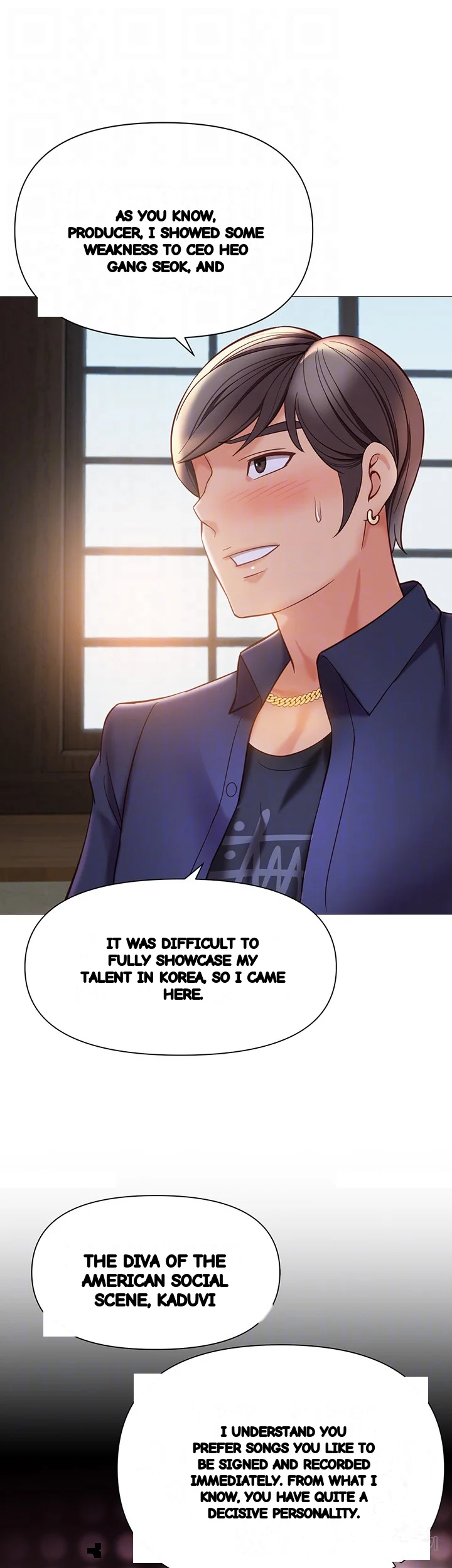My Daughters Friend Chapter 111 - Page 5