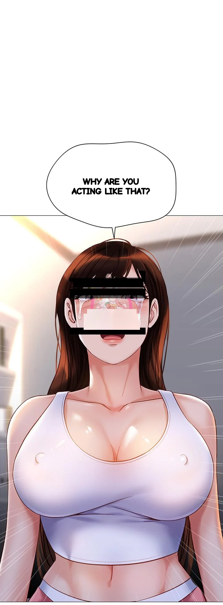 My Daughters Friend Chapter 112 - Page 2