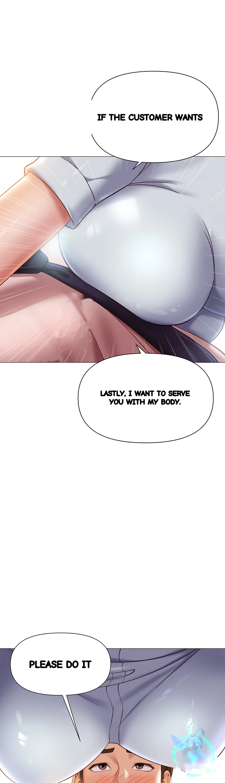 My Daughters Friend Chapter 112 - Page 20