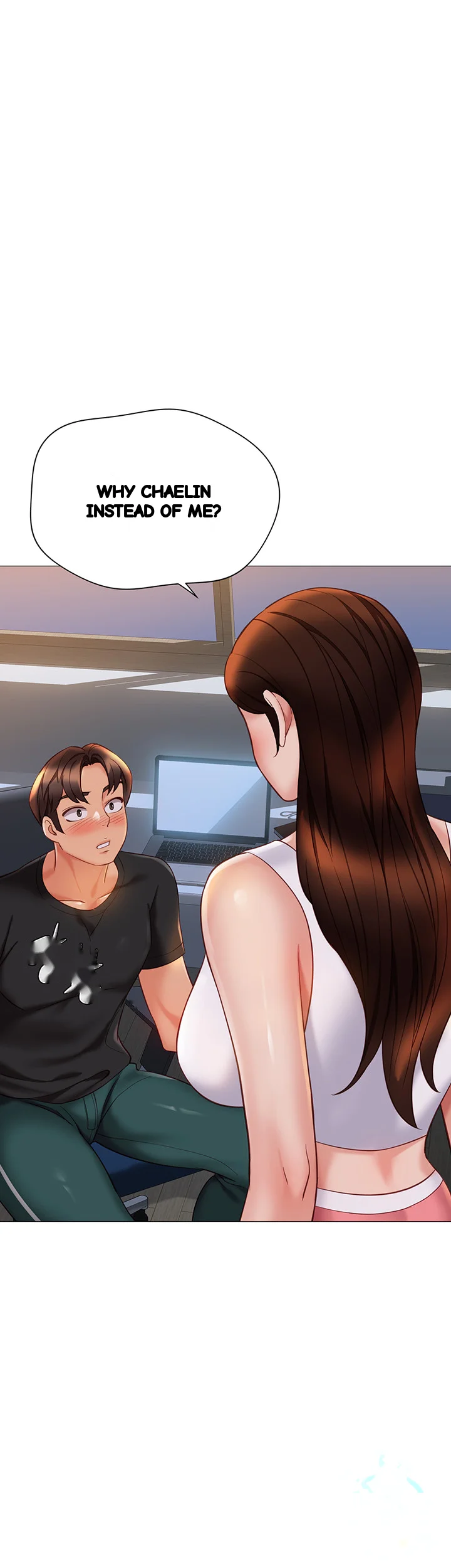 My Daughters Friend Chapter 112 - Page 3