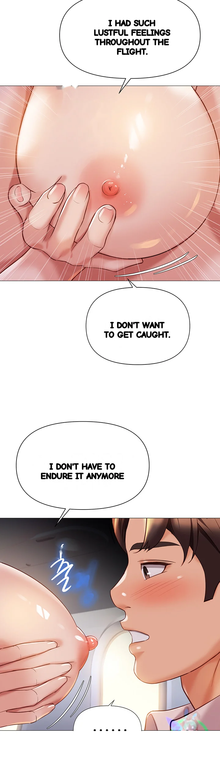 My Daughters Friend Chapter 112 - Page 32