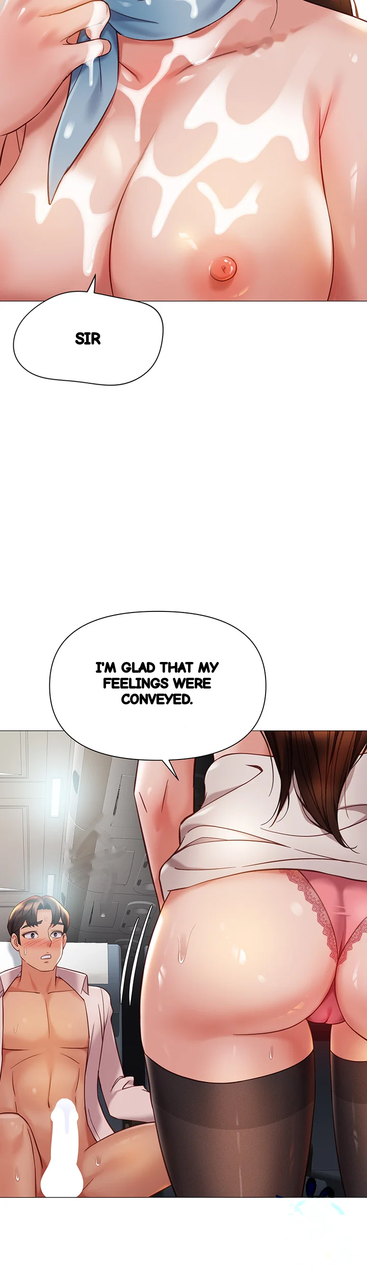 My Daughters Friend Chapter 112 - Page 45