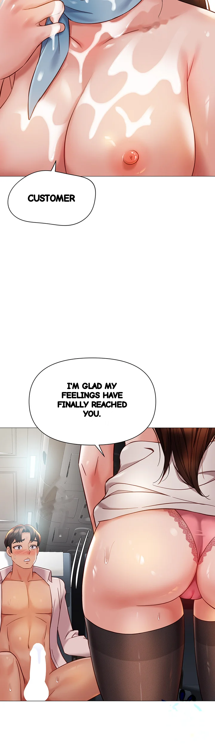My Daughters Friend Chapter 113 - Page 4