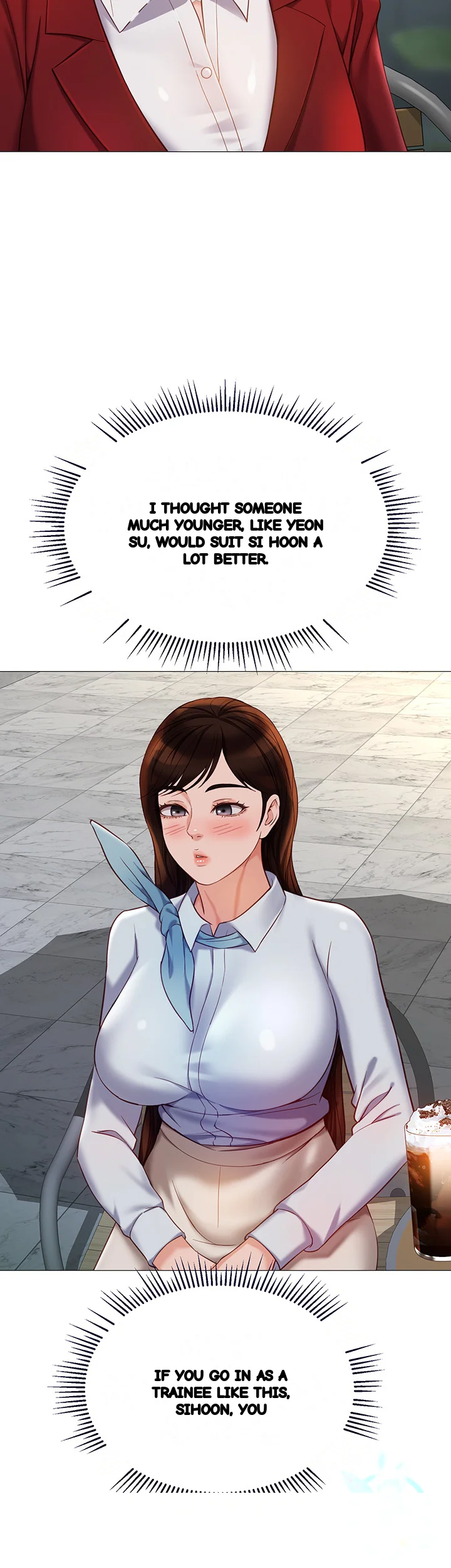 My Daughters Friend Chapter 113 - Page 49