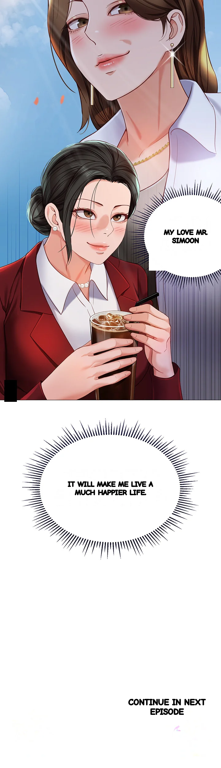 My Daughters Friend Chapter 113 - Page 52