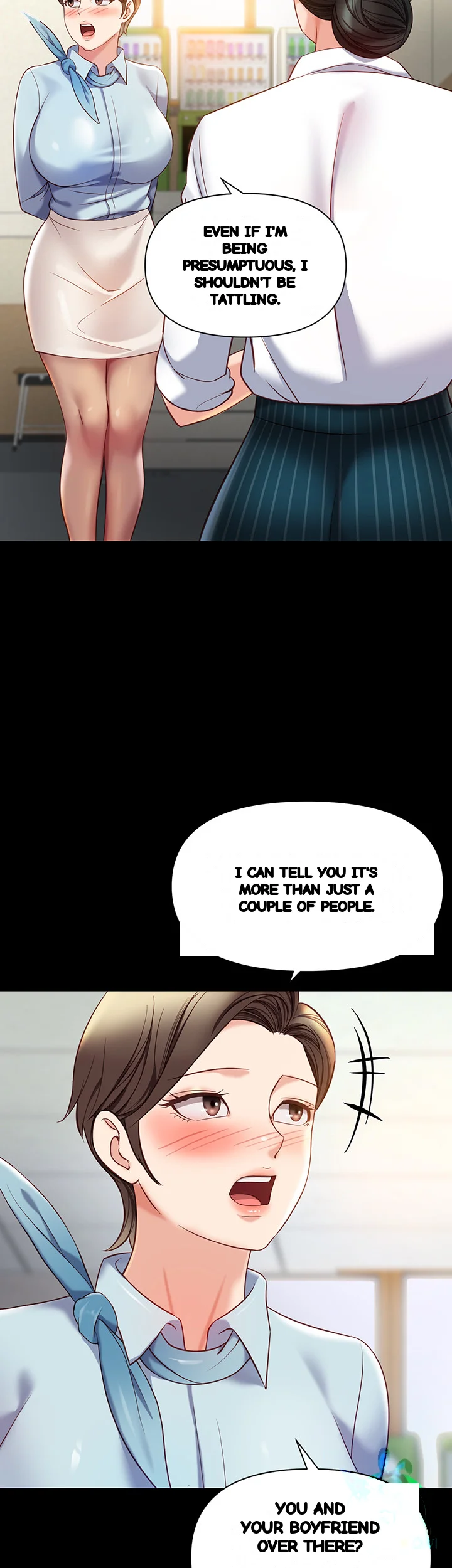 My Daughters Friend Chapter 113 - Page 8