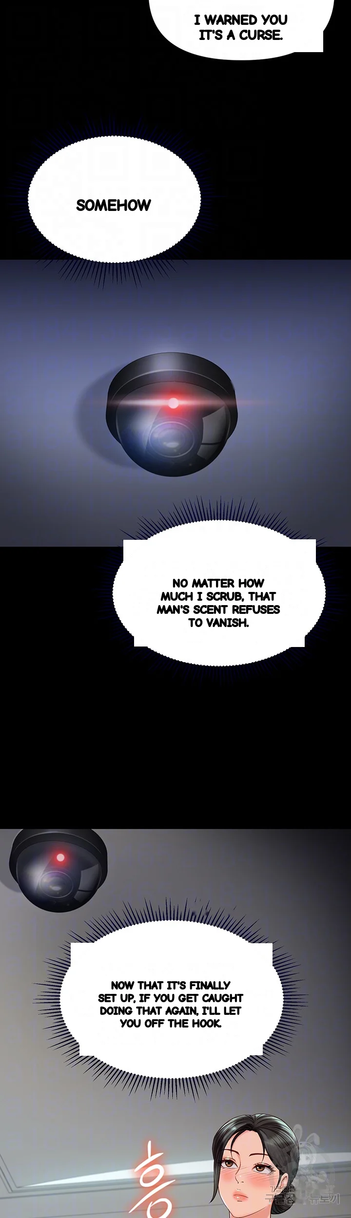 My Daughters Friend Chapter 113 - Page 9
