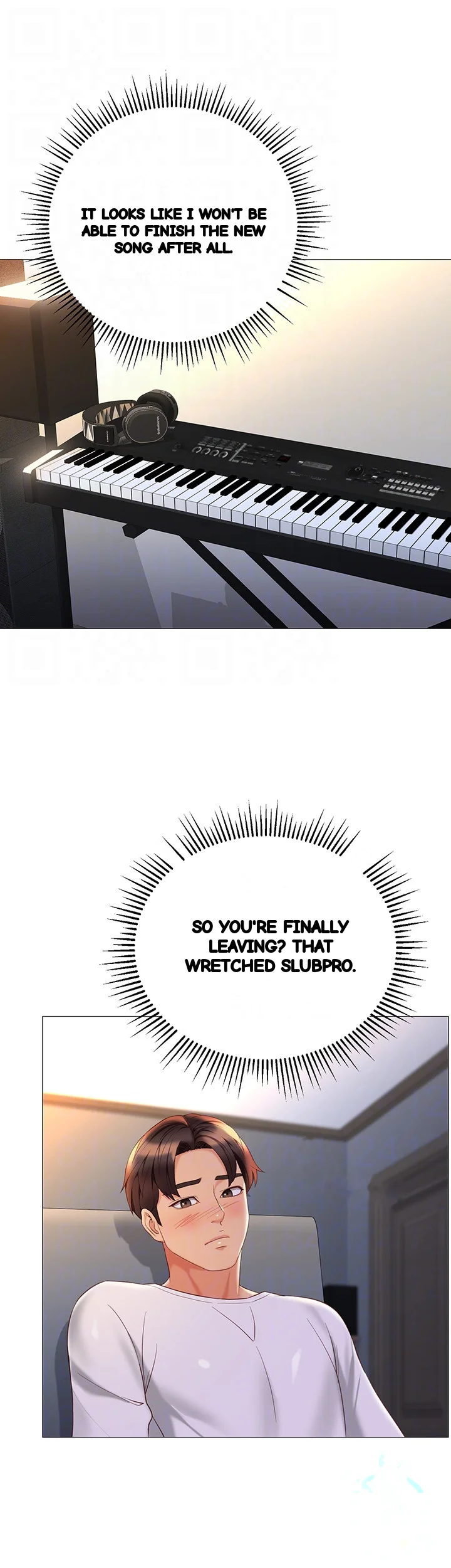 My Daughters Friend Chapter 114 - Page 13