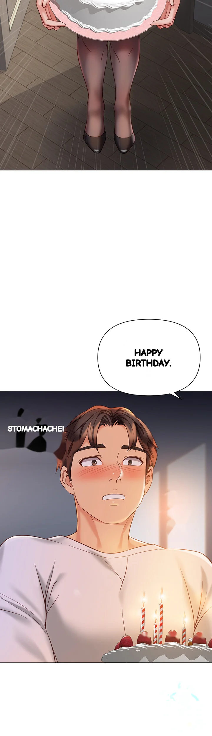 My Daughters Friend Chapter 114 - Page 18