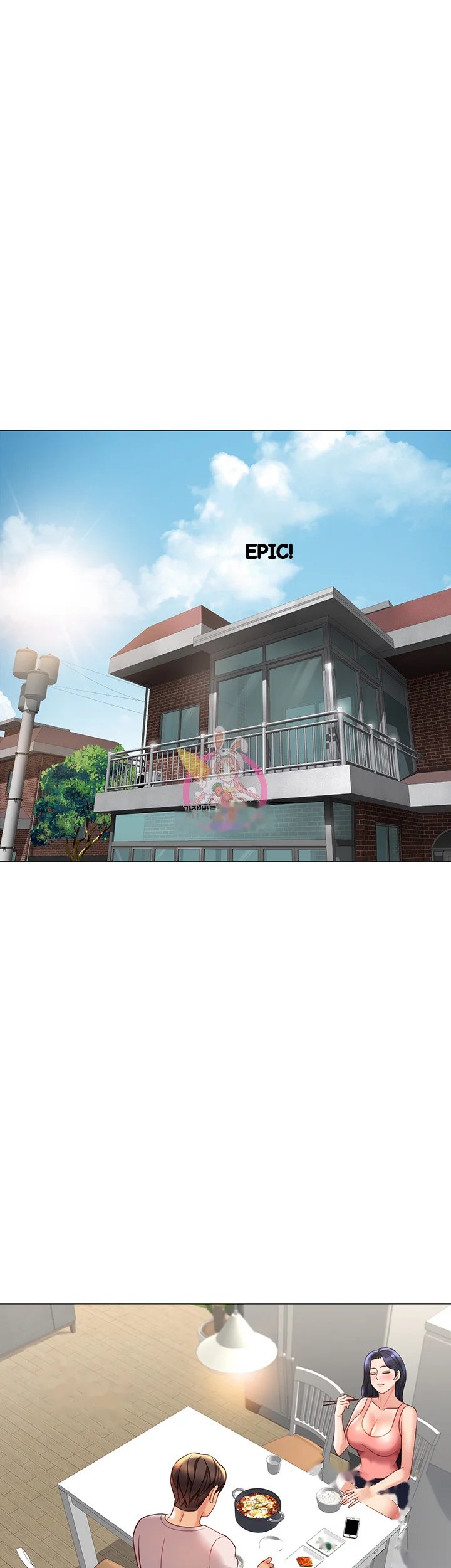 My Daughters Friend Chapter 114 - Page 2