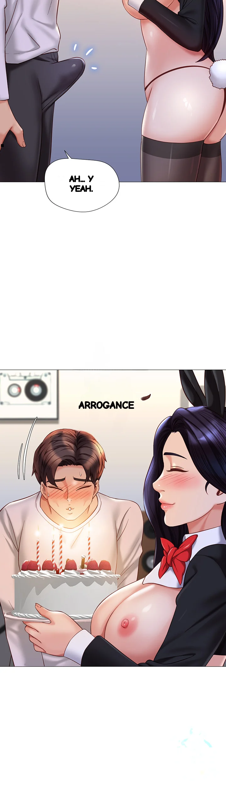 My Daughters Friend Chapter 114 - Page 21