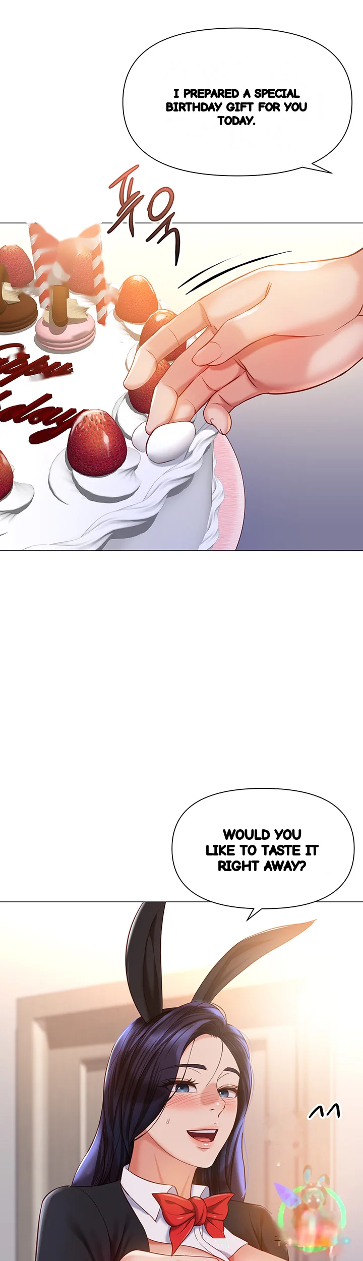 My Daughters Friend Chapter 114 - Page 23