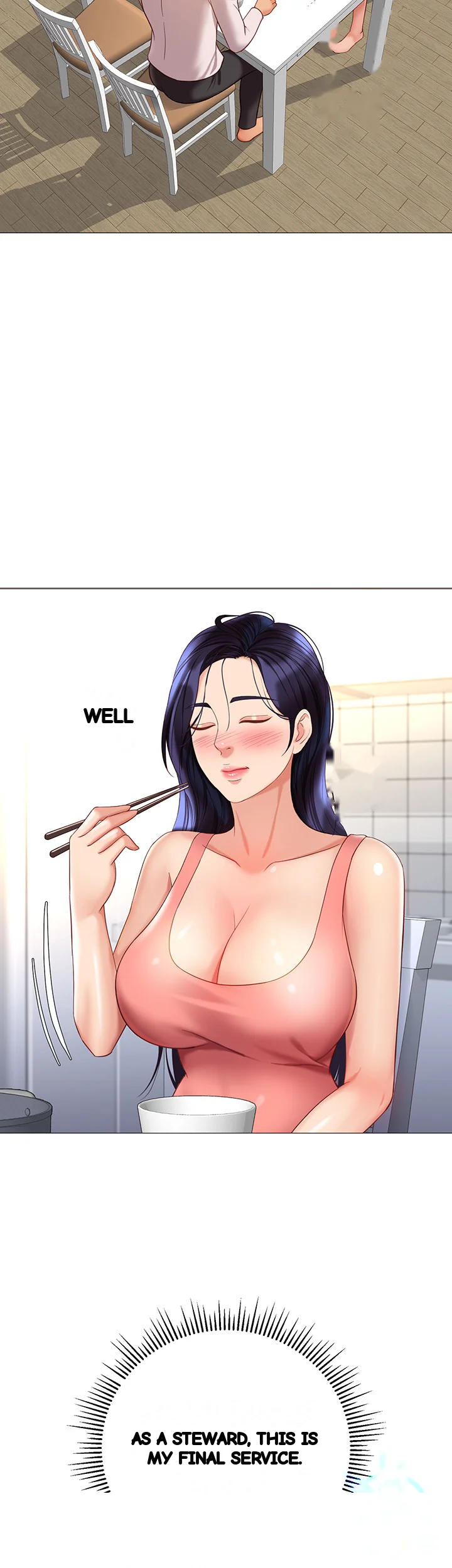 My Daughters Friend Chapter 114 - Page 3