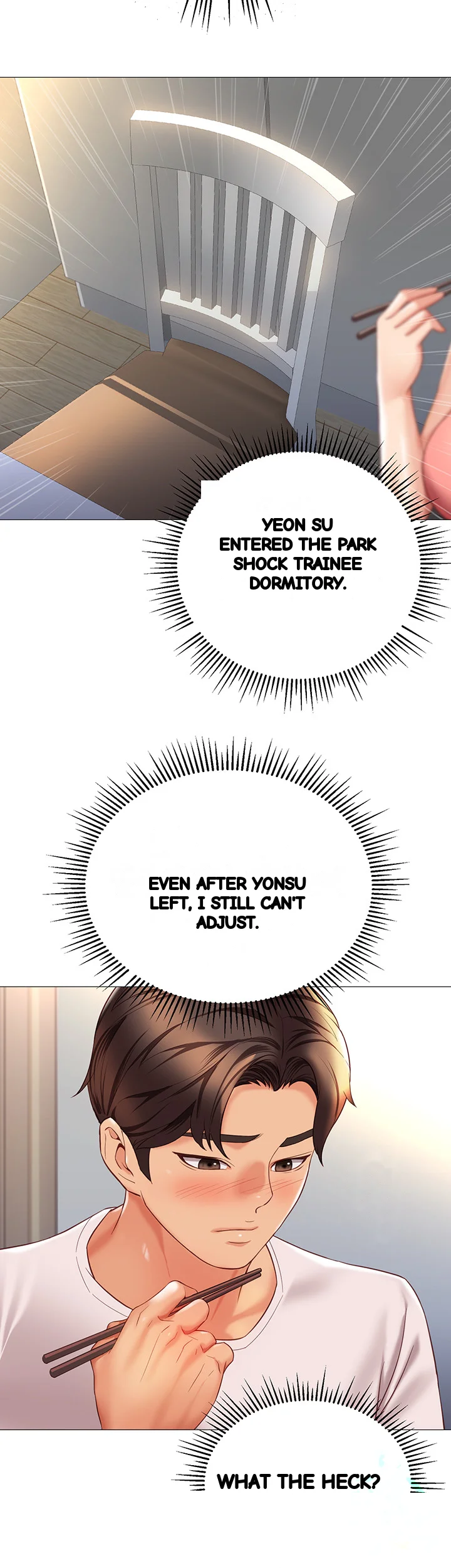 My Daughters Friend Chapter 114 - Page 4