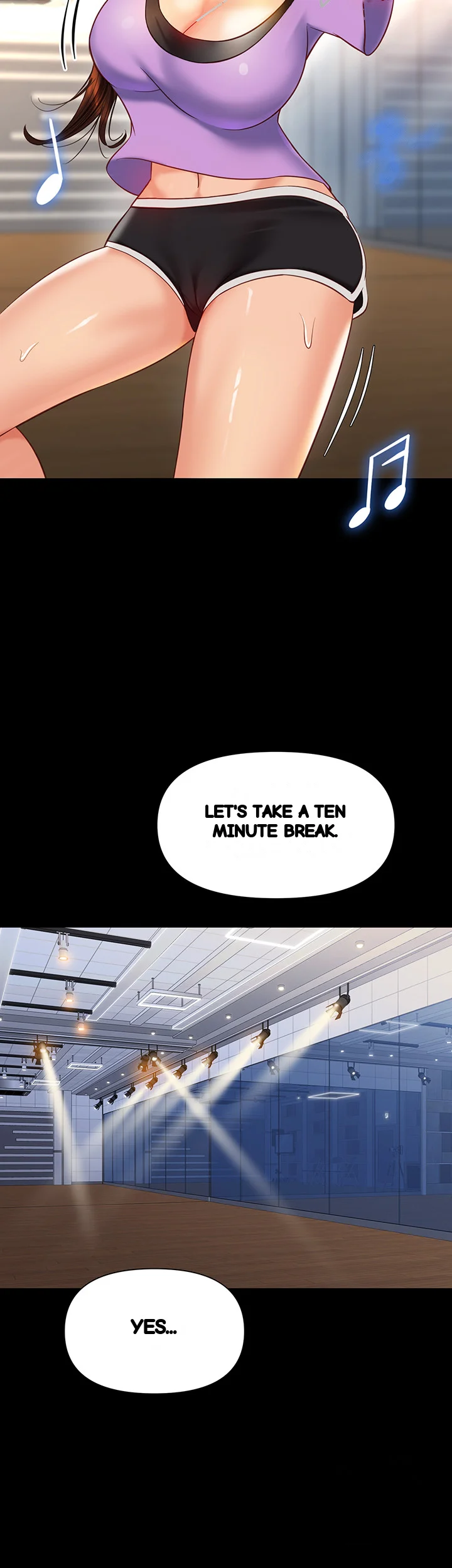 My Daughters Friend Chapter 115 - Page 3