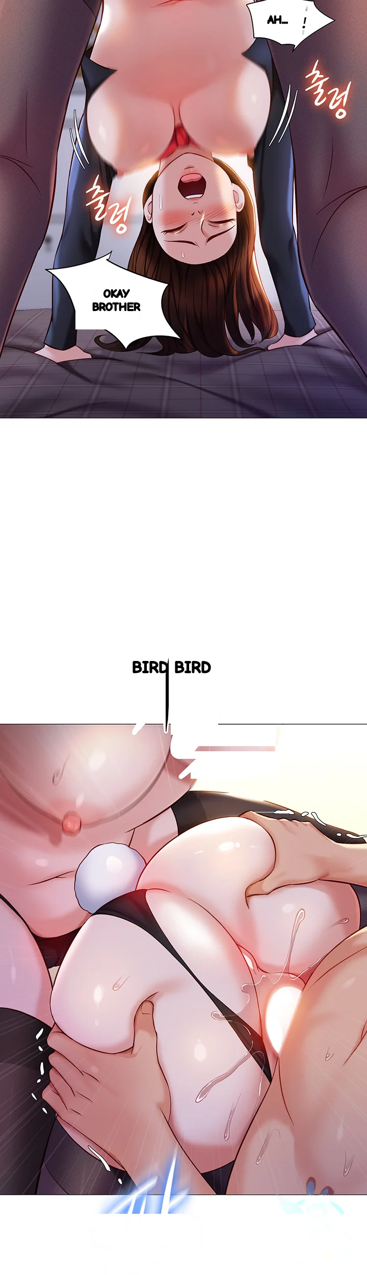 My Daughters Friend Chapter 115 - Page 34