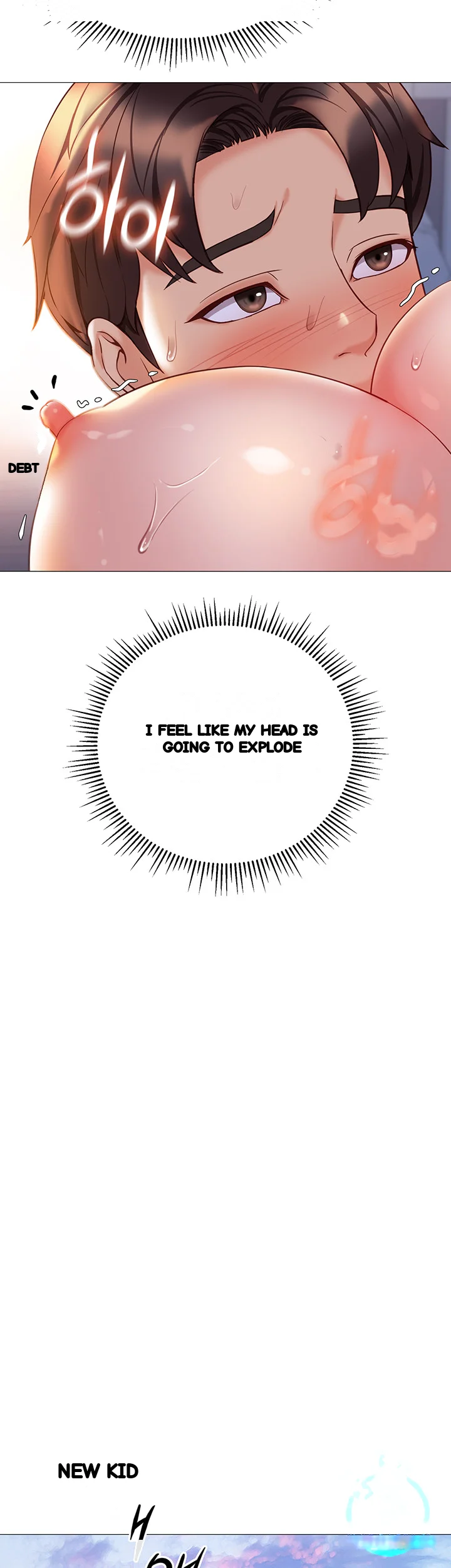 My Daughters Friend Chapter 115 - Page 39